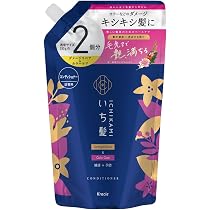 Amazon | いち髪 【 ダメージリペア & カラーケア 】 洗い流す
